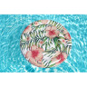 Надувной матрас-остров для плавания BESTWAY ТРОПИЧЕСКИЕ ПАЛЬМЫ 158см до 90кг 43410 BW