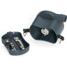 Насос электрический на батарейках BESTWAY SIDEWINDER D CELL (4шт х тип D) 430л/м, 3 насадки в комплекте 62141 BW