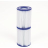 Сменный картридж тип II BESTWAY (комплект из 2 шт.), для фильтр-насоса 58117, 58148, 58383, 58386 58094 BW